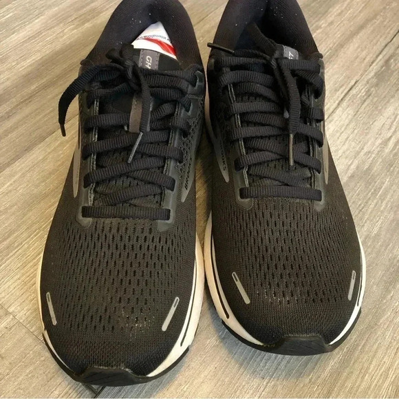 Brooks Mens Ghost 14 1103691D057 Running Shoes Size 9M Sneakers - Picture 1 of 7